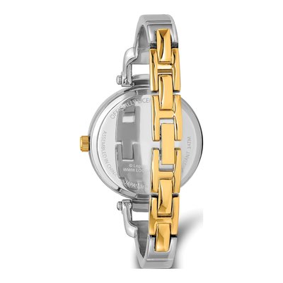 Ohio State Two-Tone Quartz Bracelet Watch – view 4