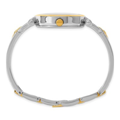 Ohio State Two-Tone Quartz Bracelet Watch – view 5