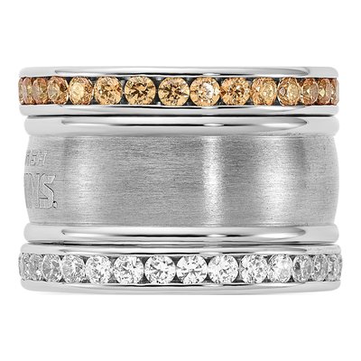 NHL Pittsburgh Penguins Crystal Ring Set – view 3