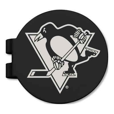 Pittsburgh Penguins Engraved Money Clip