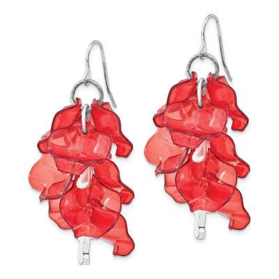 Philadelphia Phillies Brass Dangle Earrings – view 2
