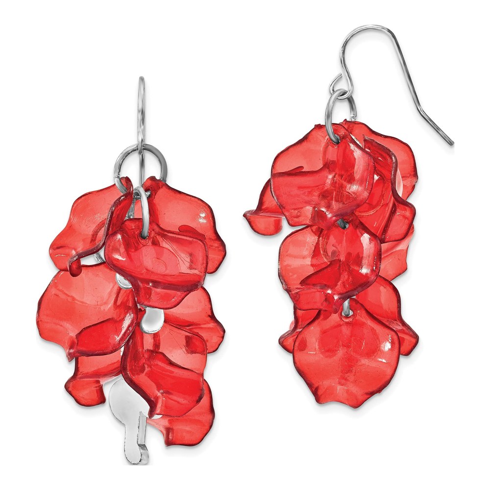 Philadelphia Phillies Brass Dangle Earrings