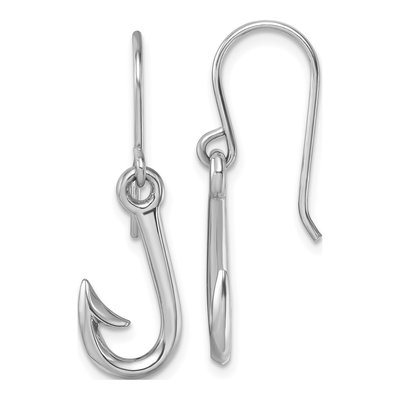 Sterling Silver Dangle Earrings
