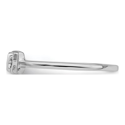 Sterling Silver Beach Ring – view 3