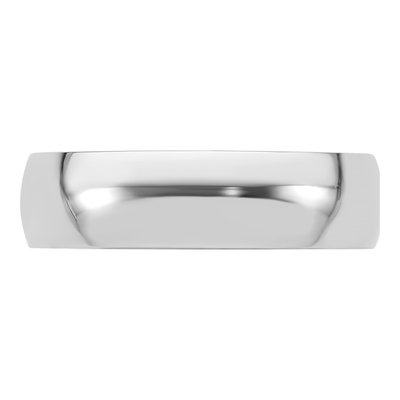 Platinum 6mm Comfort-Fit Wedding Band – view 6