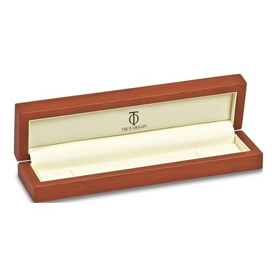 14K Rose Gold 1/2 ct tw Lab-Grown Diamond Station Anklet – view 7