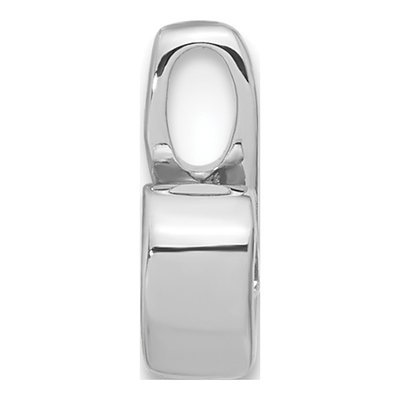 14K White Gold 1/6 ct tw Lab-Grown Diamond Fashion Pendant – view 2