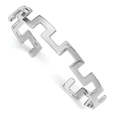 Sterling Silver Cuff Bracelet