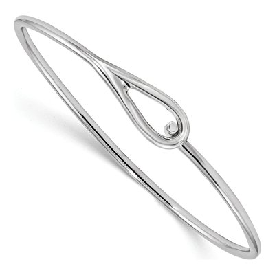 Sterling Silver Bangle Bracelet