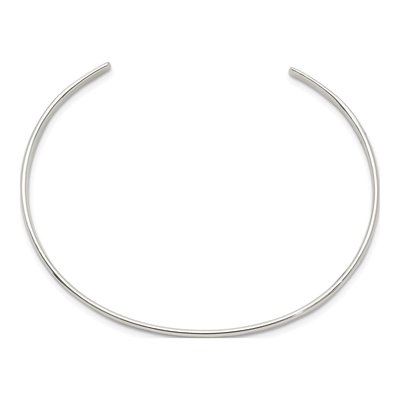 Sterling Silver Cuff Bracelet – view 3