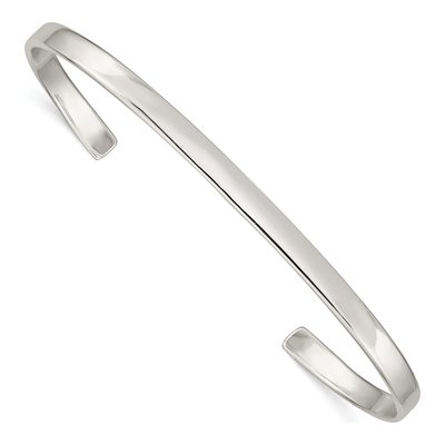 Sterling Silver Cuff Bracelet