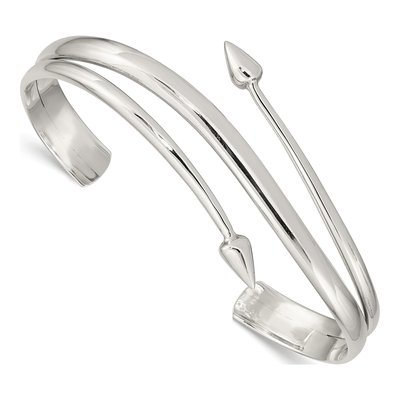 Sterling Silver Cuff Bracelet