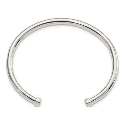Sterling Silver Cuff Bracelet – view 3