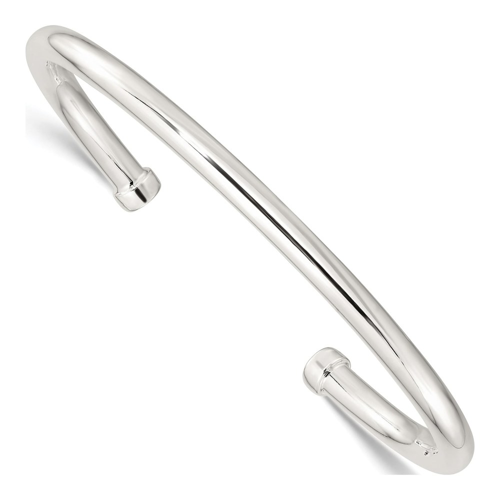 Sterling Silver Cuff Bracelet
