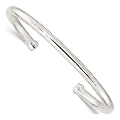 Sterling Silver Cuff Bracelet