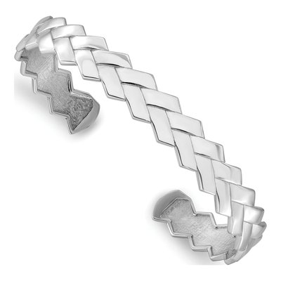 Sterling Silver Cuff Bracelet