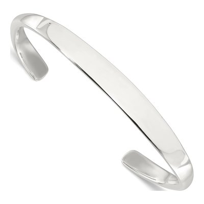 Sterling Silver Cuff Bracelet