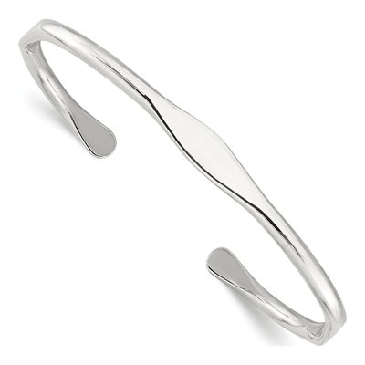 Sterling Silver Cuff Bracelet