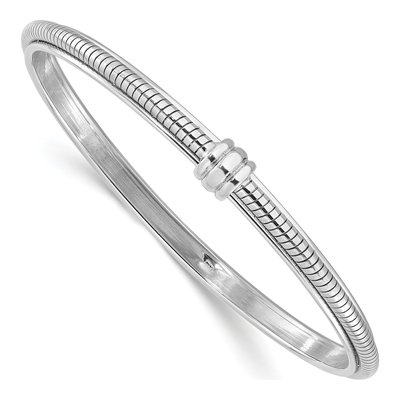 Sterling Silver Bangle Bracelet