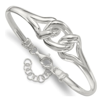 Sterling Silver Bangle Bracelet