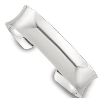 Sterling Silver Cuff Bracelet