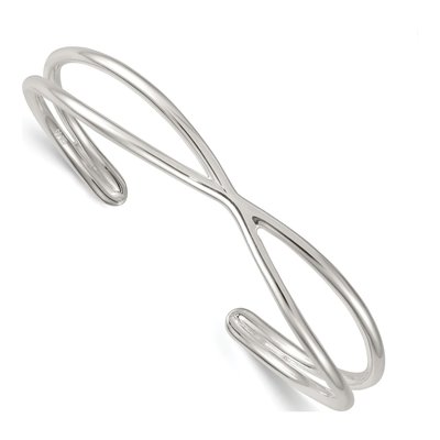 Sterling Silver Cuff Bracelet