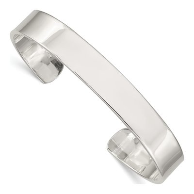 Sterling Silver Cuff Bracelet