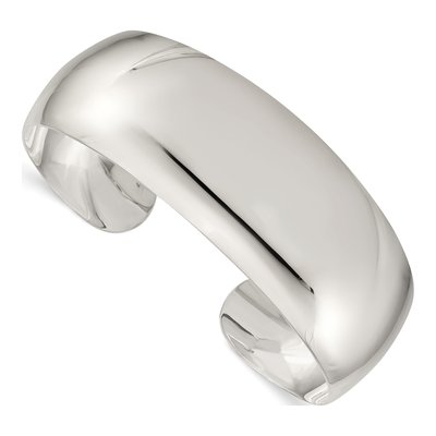Sterling Silver Cuff Bracelet