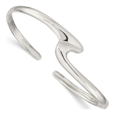 Sterling Silver Cuff Bracelet