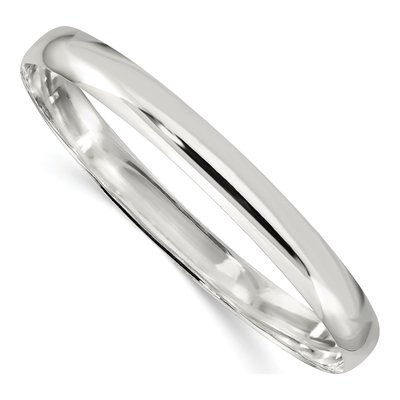 Sterling Silver Bangle Bracelet