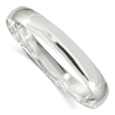 Sterling Silver Bangle Bracelet