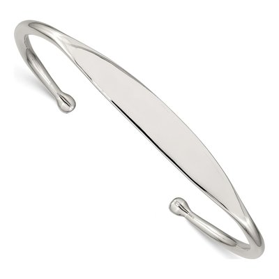 Sterling Silver Cuff Bracelet