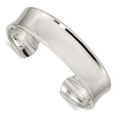 Sterling Silver Cuff Bracelet