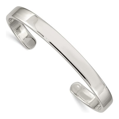Sterling Silver Cuff Bracelet