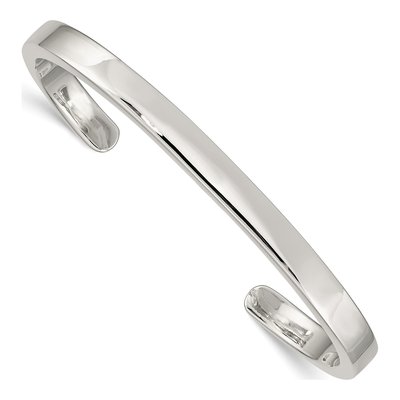 Sterling Silver Cuff Bracelet