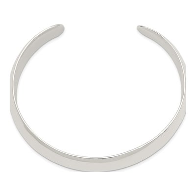 Sterling Silver Cuff Bracelet – view 3