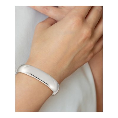 Sterling Silver Cuff Bracelet – view 5