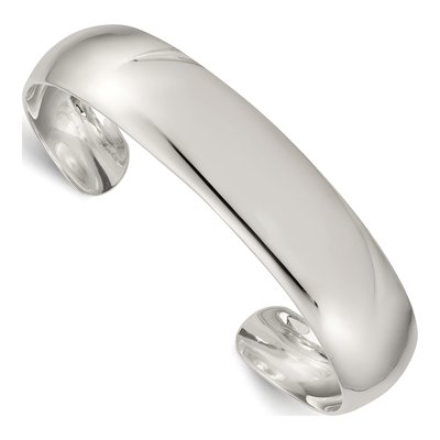 Sterling Silver Cuff Bracelet
