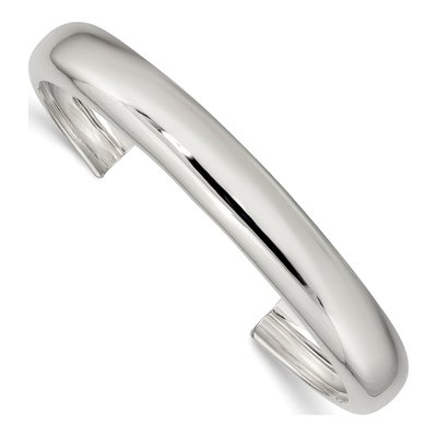 Sterling Silver Cuff Bracelet