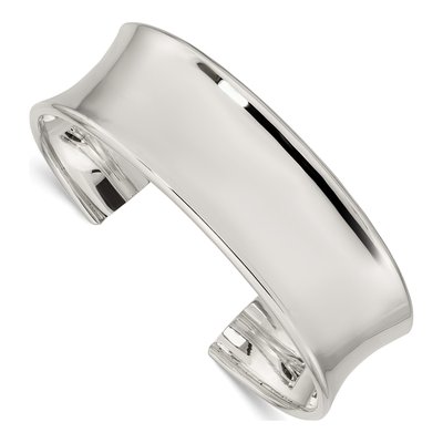 Sterling Silver Cuff Bracelet