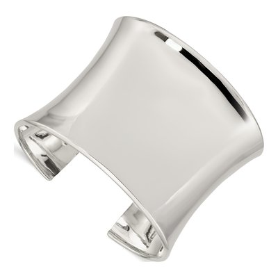 Sterling Silver Cuff Bracelet