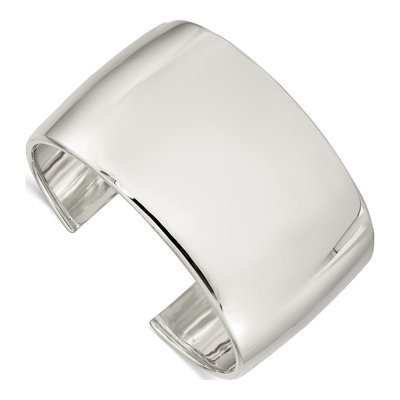 Sterling Silver Cuff Bracelet