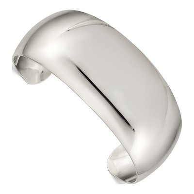 Sterling Silver Cuff Bracelet