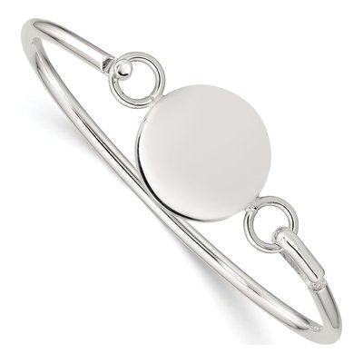 Sterling Silver Bangle Bracelet