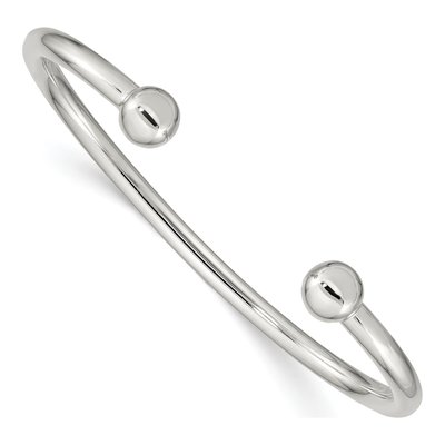 Sterling Silver Cuff Bracelet