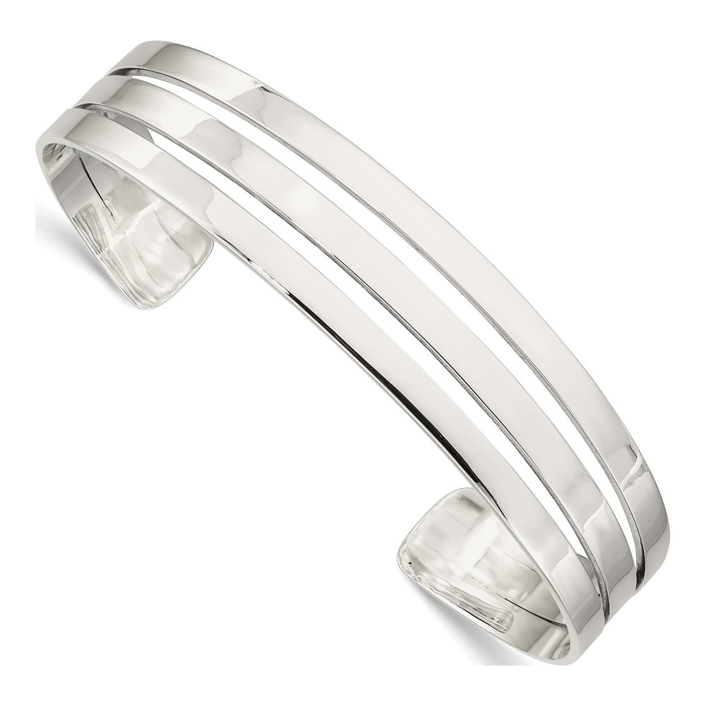 Sterling Silver Cuff Bracelet