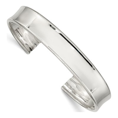 Sterling Silver Cuff Bracelet
