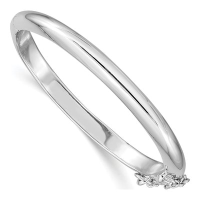 Sterling Silver Children's Bangle Bracelet