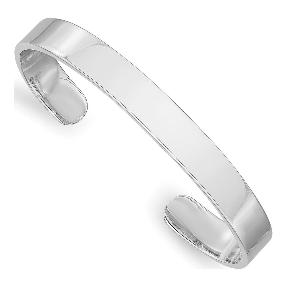 Kids' Sterling Silver Cuff Bangle Bracelet