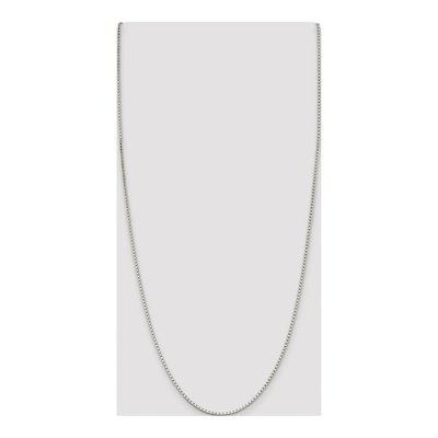 Sterling Silver 2mm Box Chain – view 4